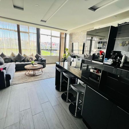 Welcome To Our House Apartment Tangier Bagian luar foto