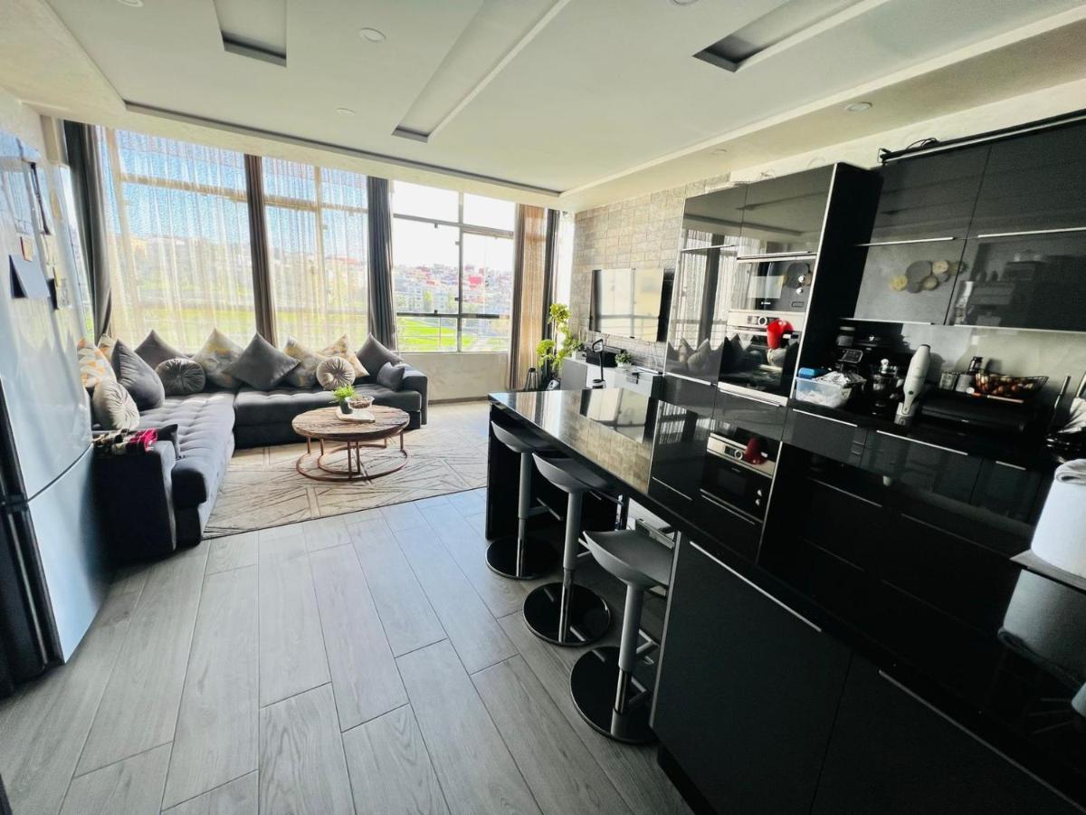 Welcome To Our House Apartment Tangier Bagian luar foto